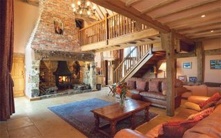 barn conversion in east sussex for sale