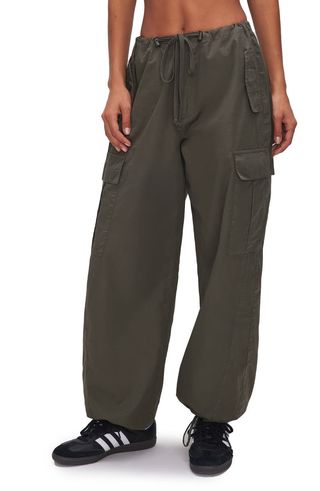 Parachute Cargo Joggers