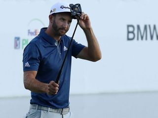 Johnson's putter switch reaped instant rewards at the BMW Championship