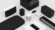 Sonos system