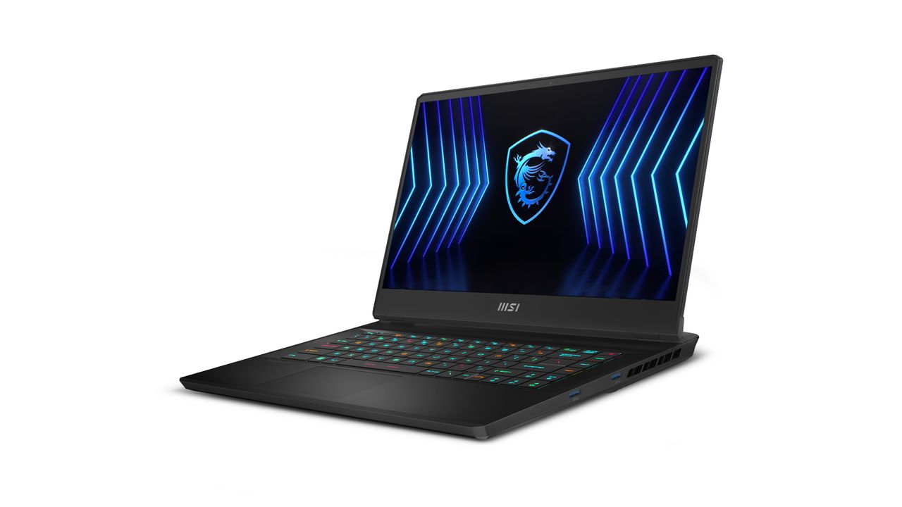 MSI Vector GP76