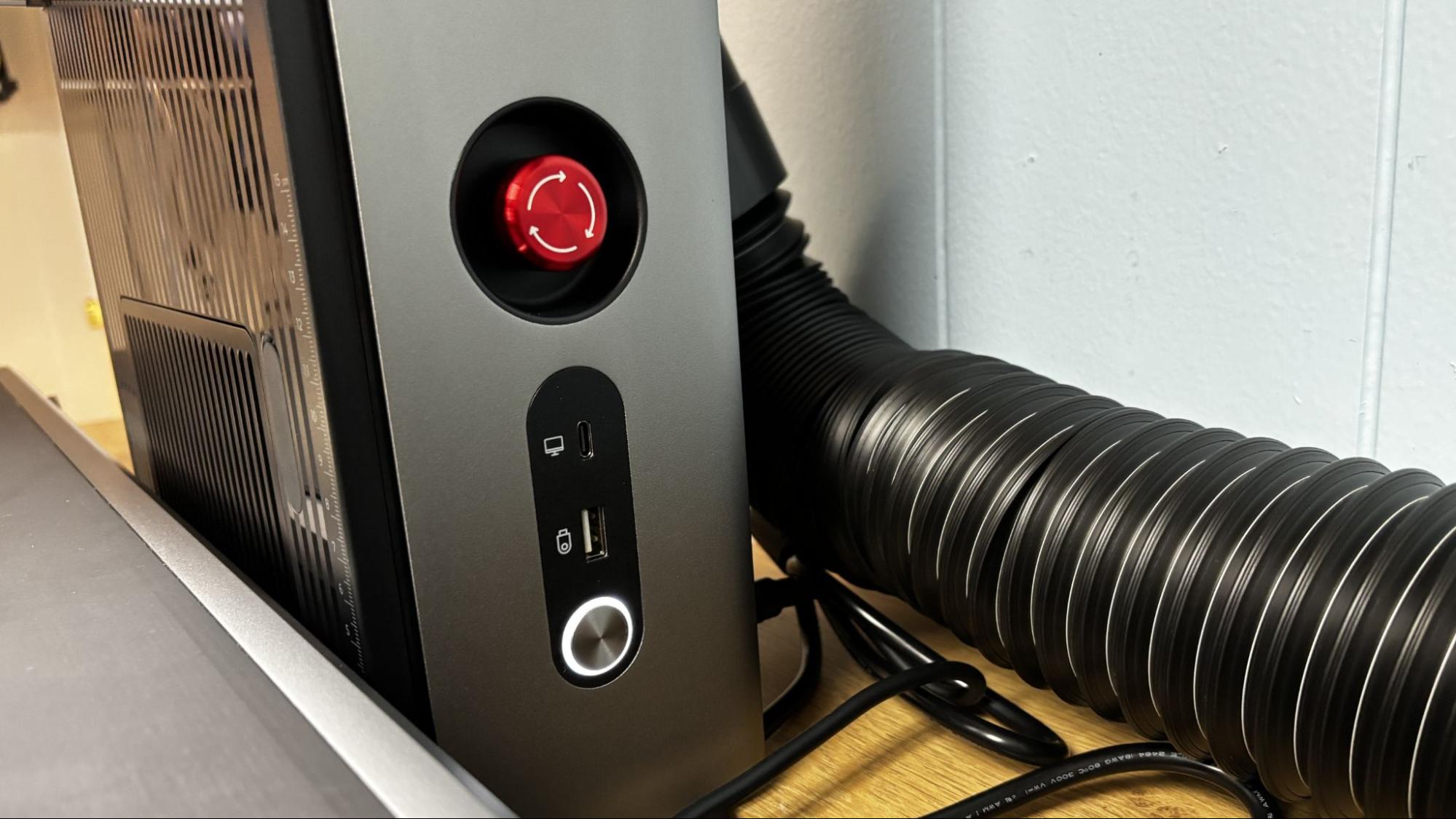 xTool F2 Ultra Fiber Laser