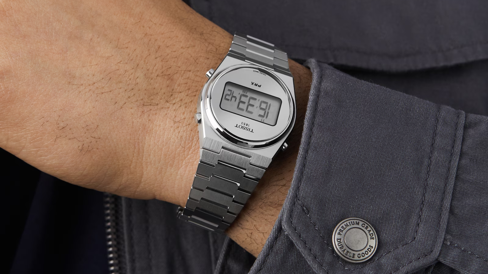 Tissot PRX Digital