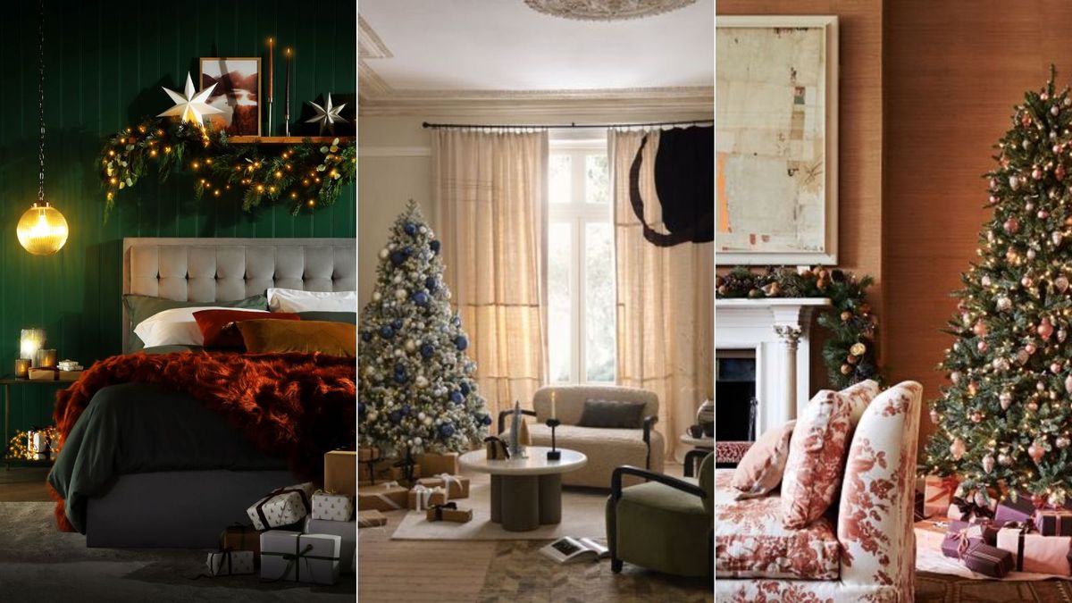 How to make sheets and upholstery smell like Christmas Homes & Gardens