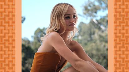 When is The Idol ending? Pictured: Lily-Rose Depp HBO The Idol Season 1 - Episode 3