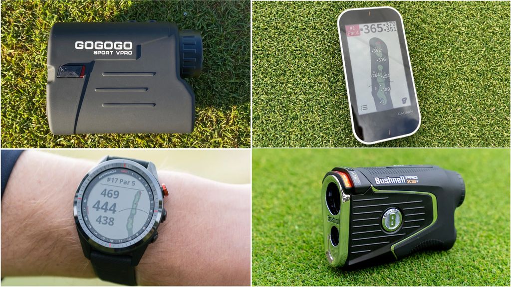 Are Rangefinders Allowed In Pro Golf? - What The Rules Say | Golf Monthly