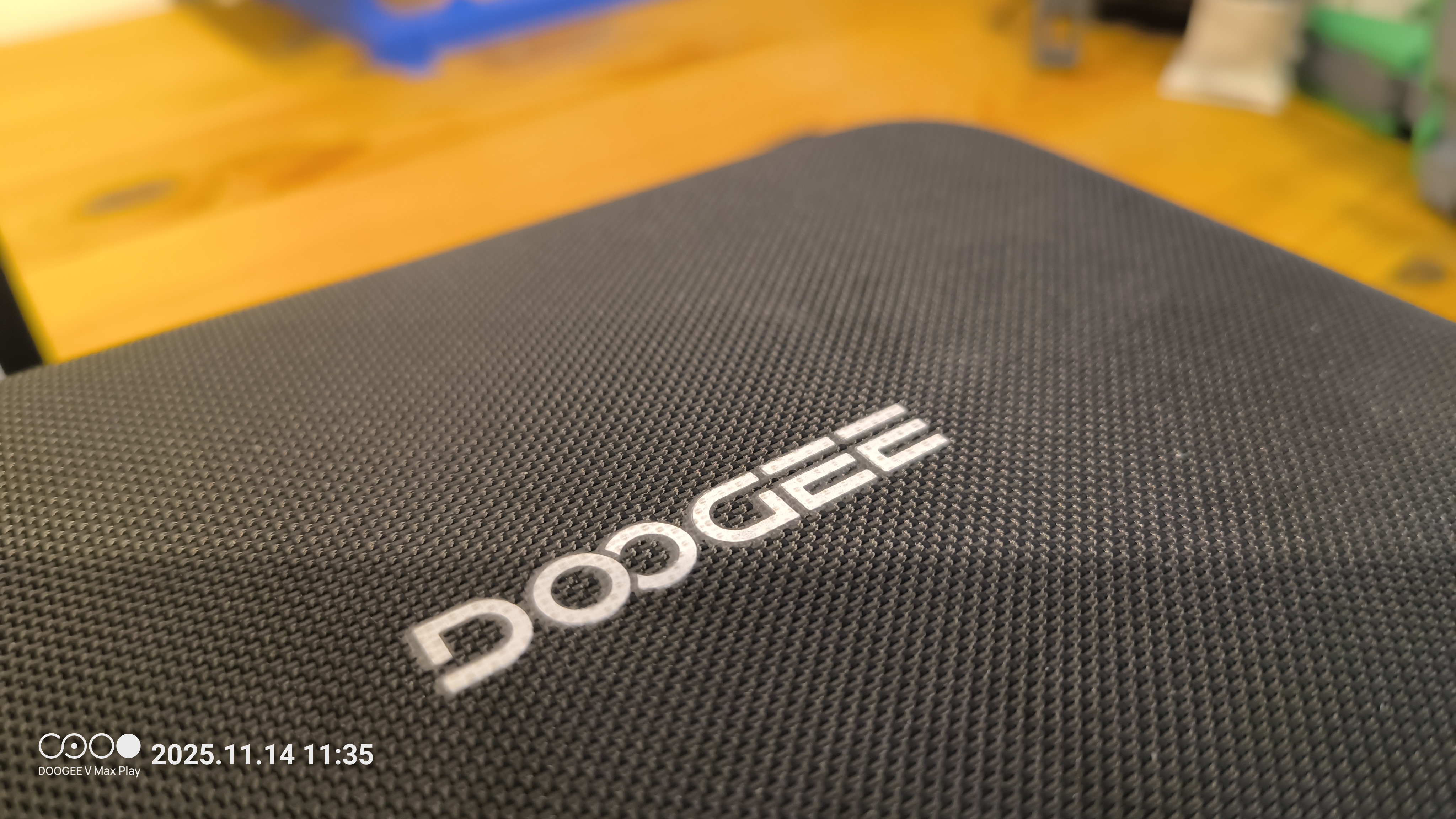 Doogee V Max Play Example images