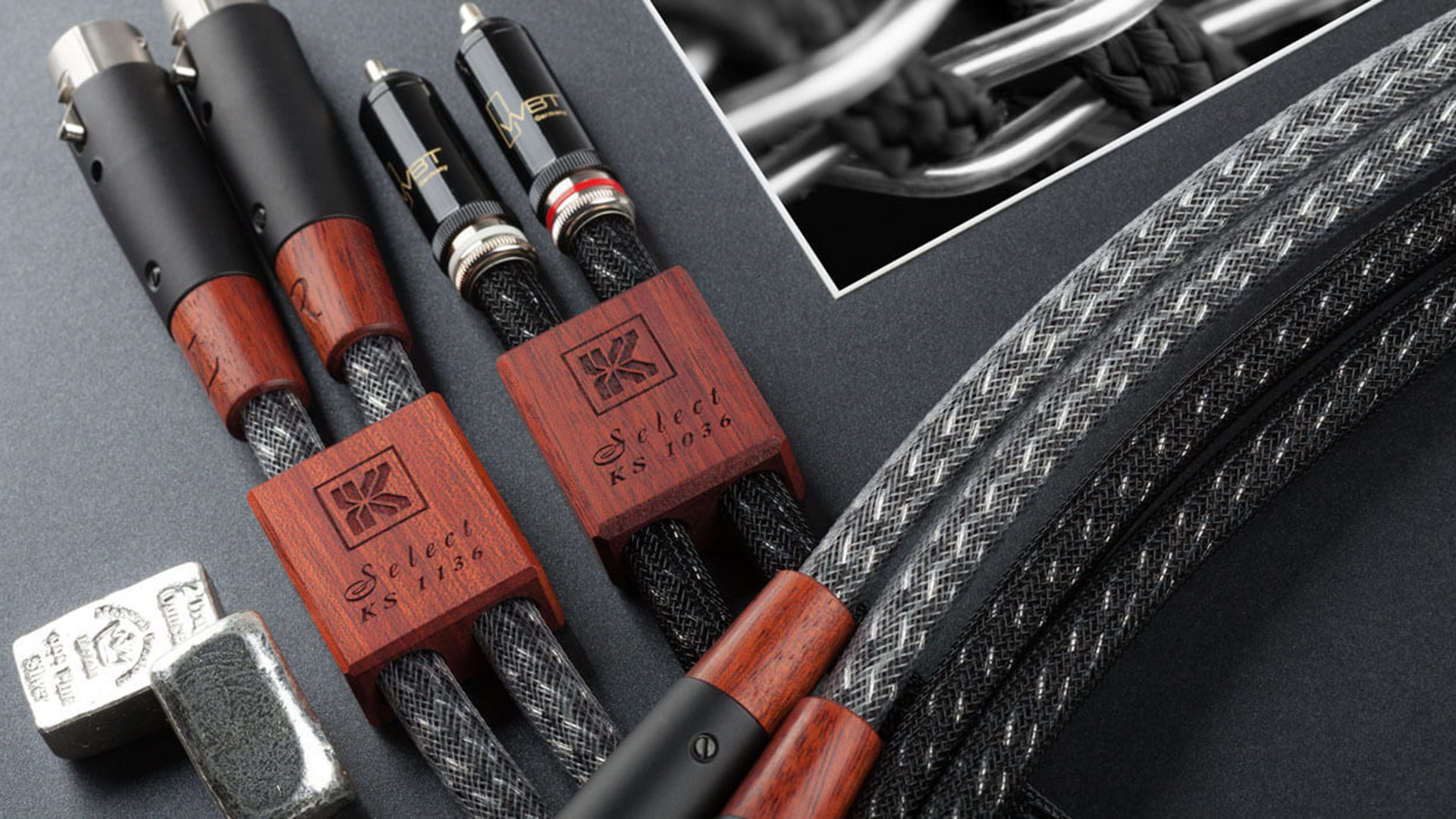 Kimber RCA cables