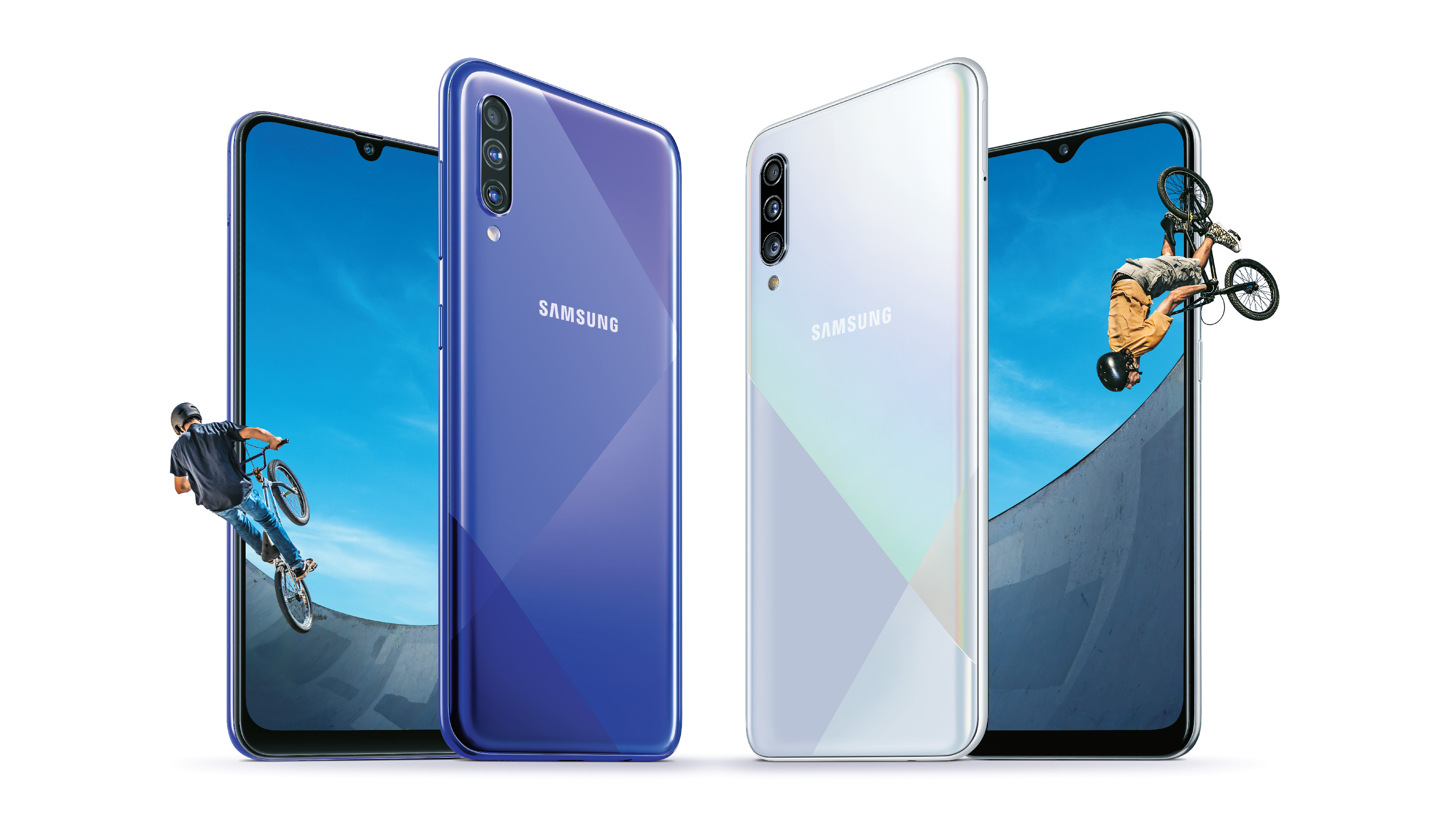 Samsung updates its Galaxy Aseries in India with premium camera