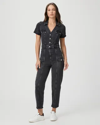 PAIGE, Alexis Kargo Jumpsuit