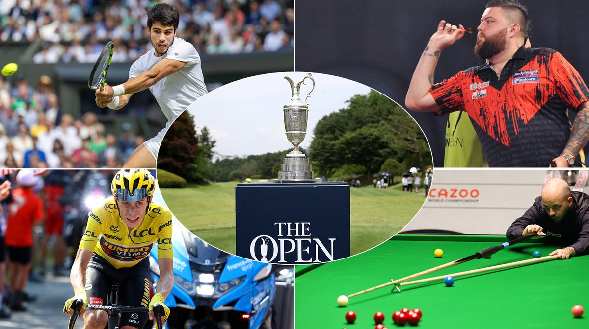 How Does The Open Championship Prize Money Compare To Other Sports