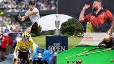 Top prizes in sport 