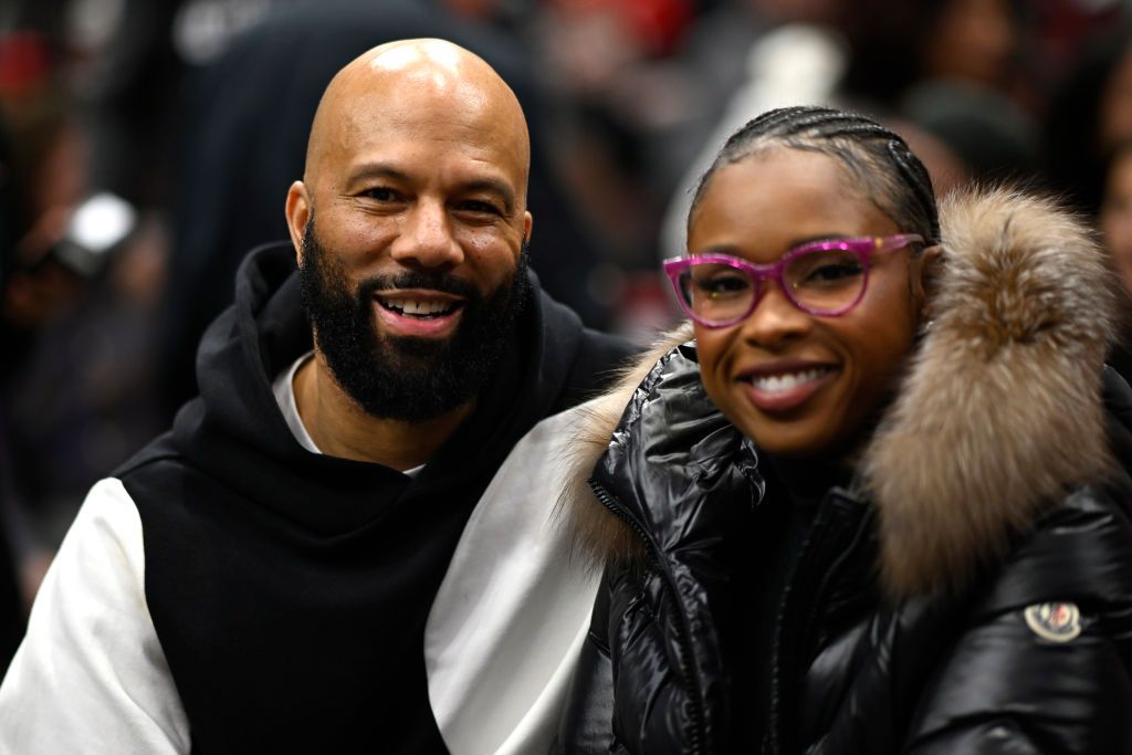 Jennifer Hudson and Common Appear to Confirm They're Dating