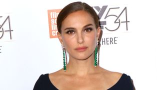 Mandatory Credit: Photo by Nancy Rivera/ACE Pictures/REX/Shutterstock (6309000c) Natalie Portman 'Jackie' film premiere, New York Film Festival, USA - 13 Oct 2016