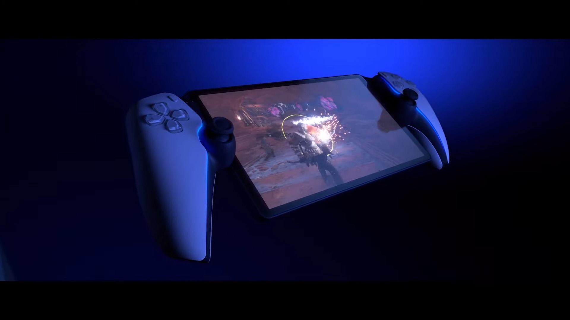 PS5's new portable device might have ludicrously low battery life