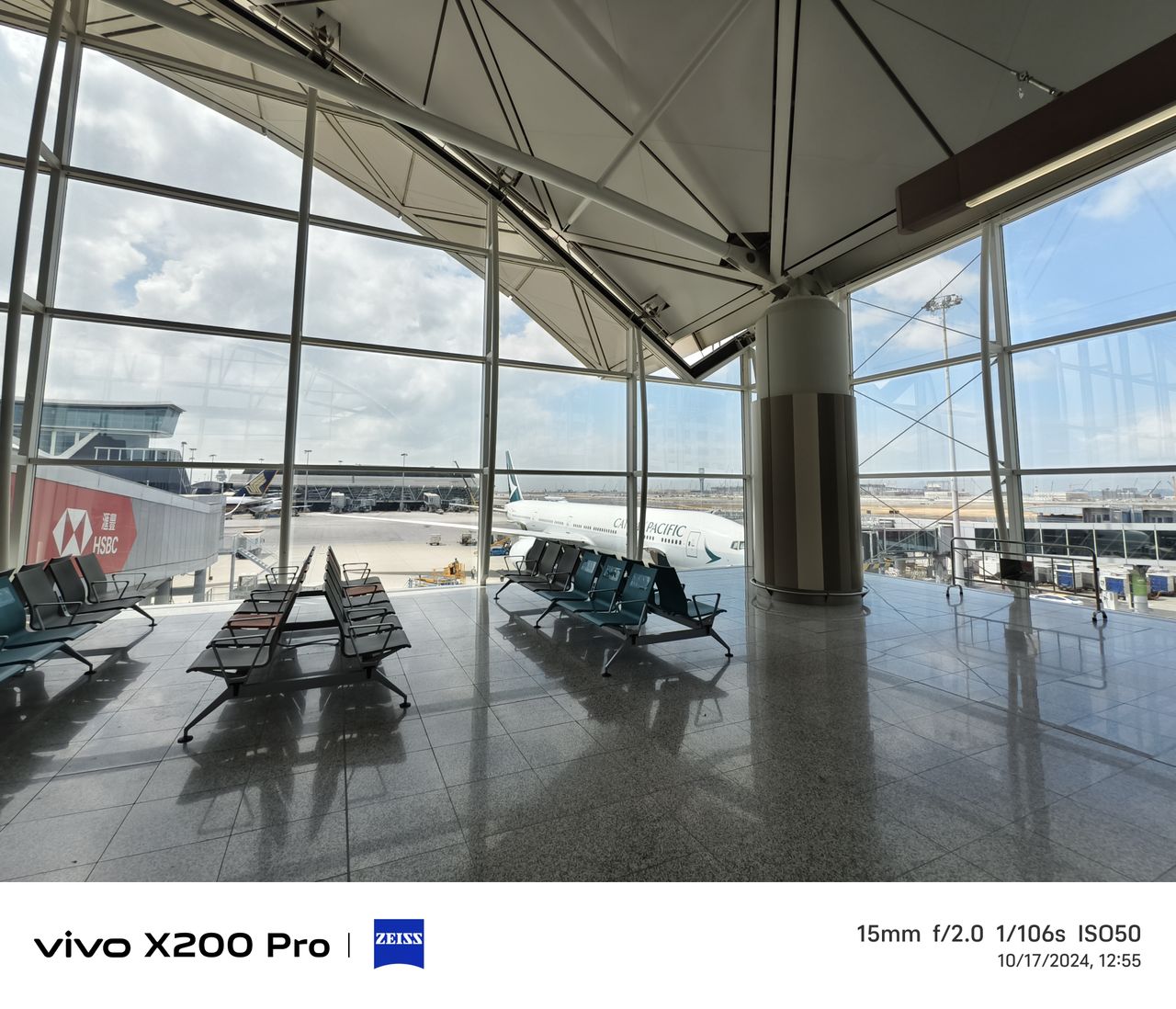 A photo captured on the Vivo X200 Pro