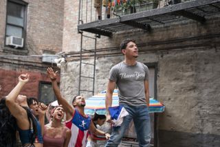 Into The Heights debuts on HBO Max in June.