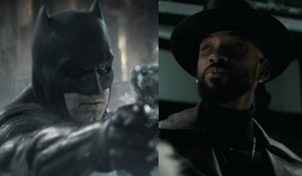 Batman vs deadshot