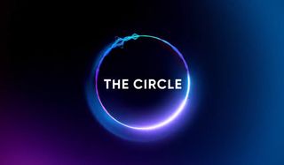 The Circle logo on Netflix