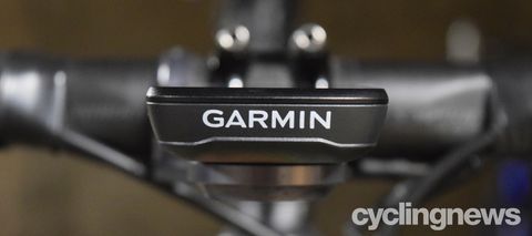 garmin bike alarm