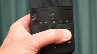 Sigma 28-105mm F2.8 DG DN Art