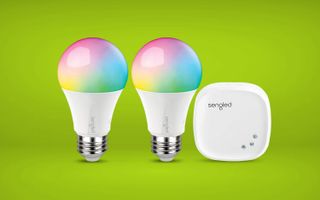 Sengled Smart LED Multicolor Starter Kit