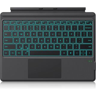 The Fintie Backlit Surface Pro 8 Type Cover