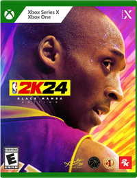 NBA 2K24 Black Mamba Edition Xbox Series X (Digital): $99 $19 @ GameStop