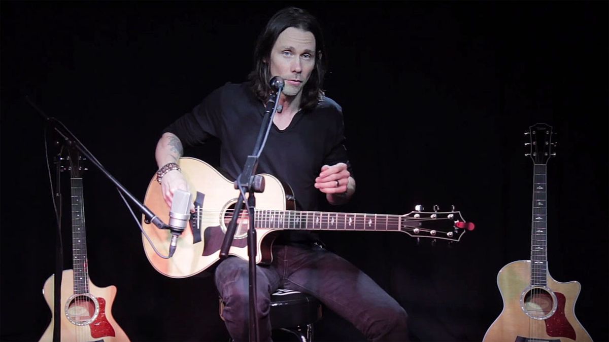 Alter Bridge’s Myles Kennedy in acoustic set | Louder