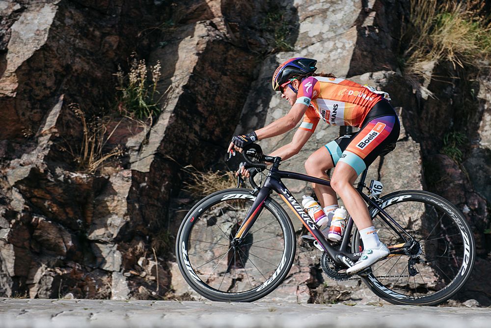 Evelyn Stevens (Boels Dolmans)