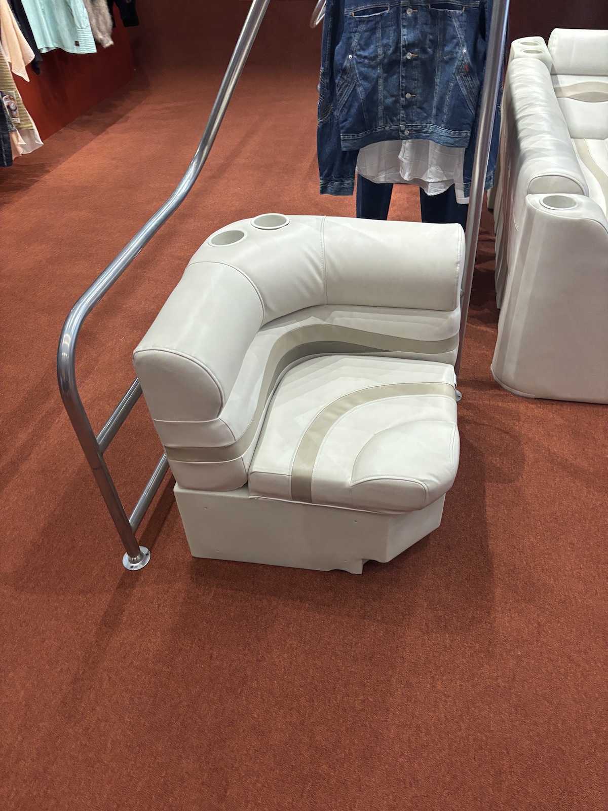 Kiko Kostadinov London Flagship