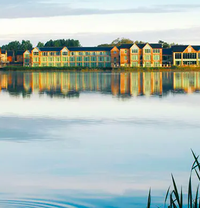 De Vere Cotswold Water Park, Cotswolds, was £265 now £183