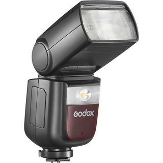 Godox to release an updated V1 Pro round head speedlight with built-in  cooling fan