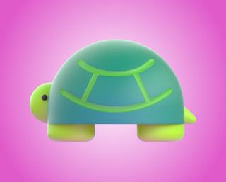 3d Turtle