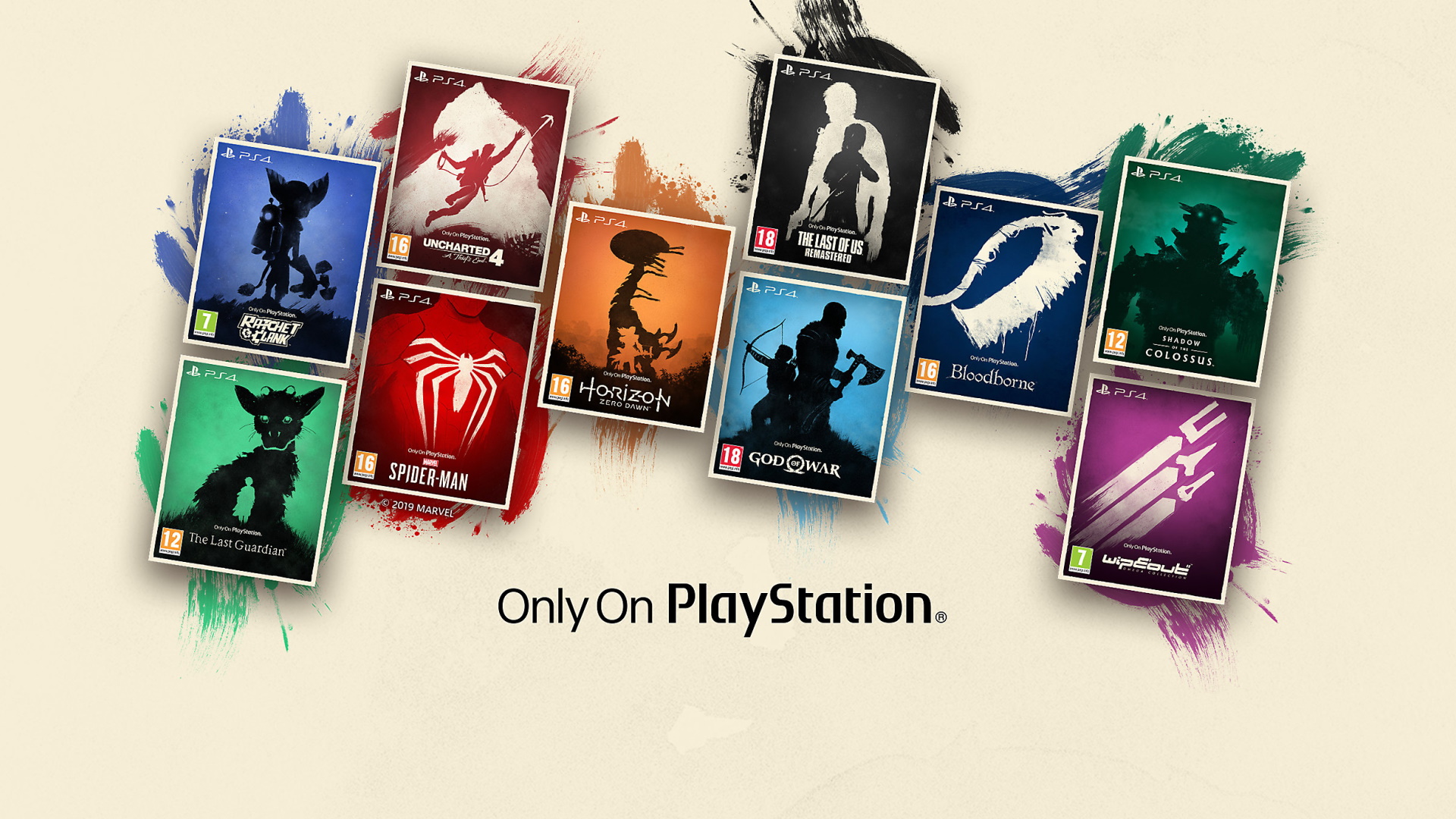 Only on on sale playstation collection