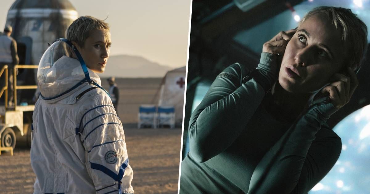 Die neue Science-Fiction-Show von Netflix wird nach einer interessanten Premiere mit Interstellar und Ad Astra verglichen