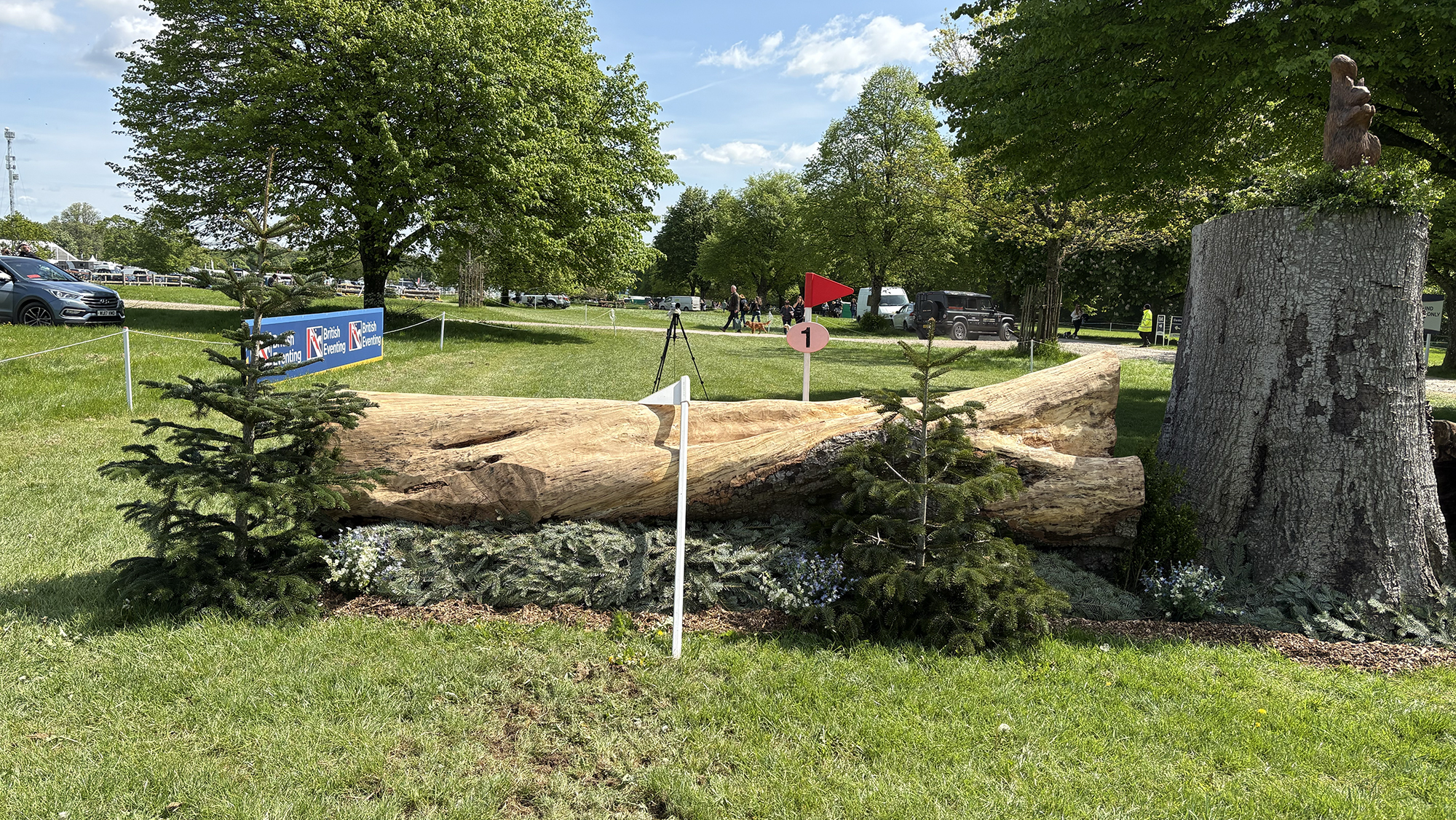 BE90 Badminton grassroots course 2026 fence 1