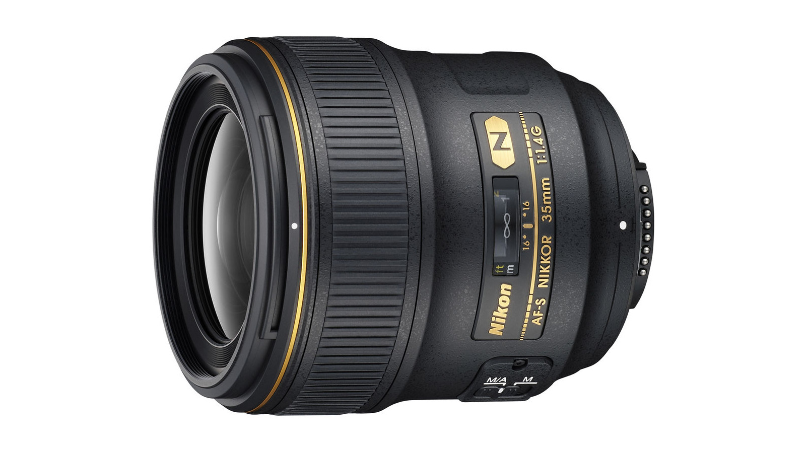 Nikon AF-S 35mm f/1.4G review | Digital Camera World