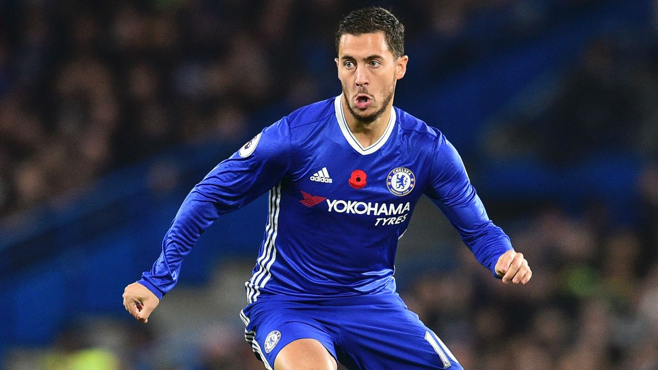 Eden Hazard