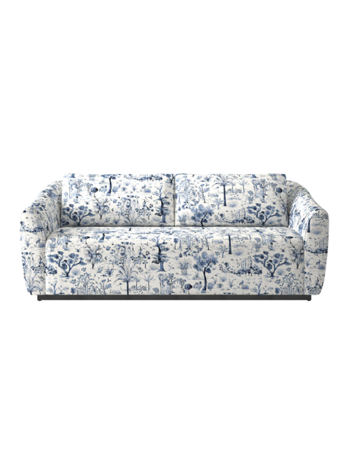 Emile Ruched Sofa