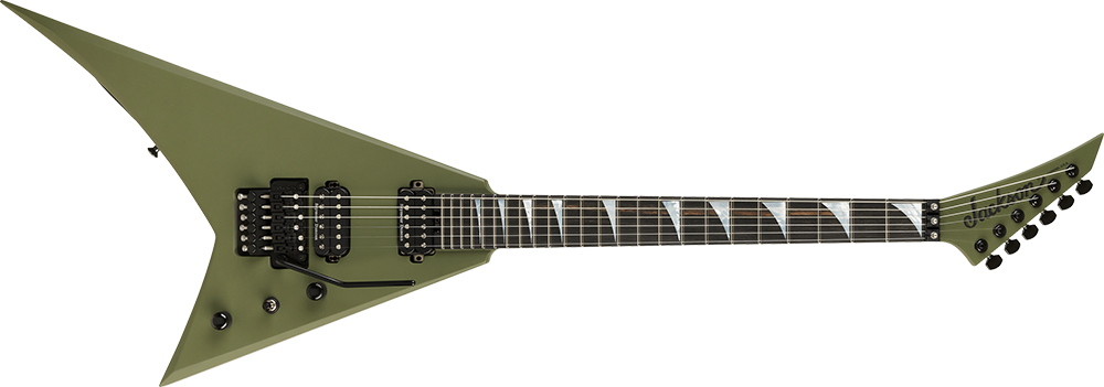 Jackson American Series Rhoads