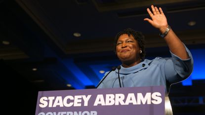 Stacey Abrams