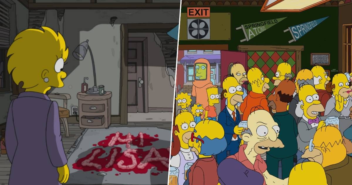 The Simpsons' new Treehouse of Horror episode is going full anime