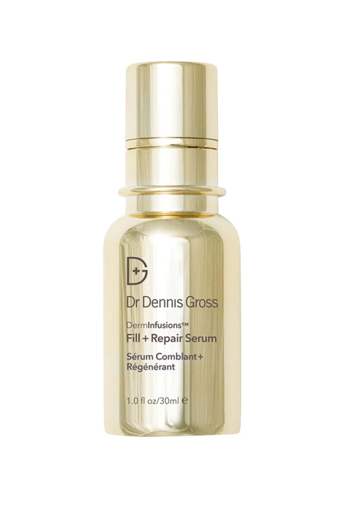 Dr. Dennis Gross DermInfusions Fill + Repair Serum With Hyaluronic Acid