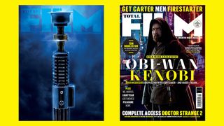 Total Film's Obi-Wan Kenobi covers