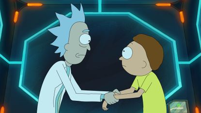 Rick and Morty