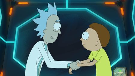 Rick and Morty