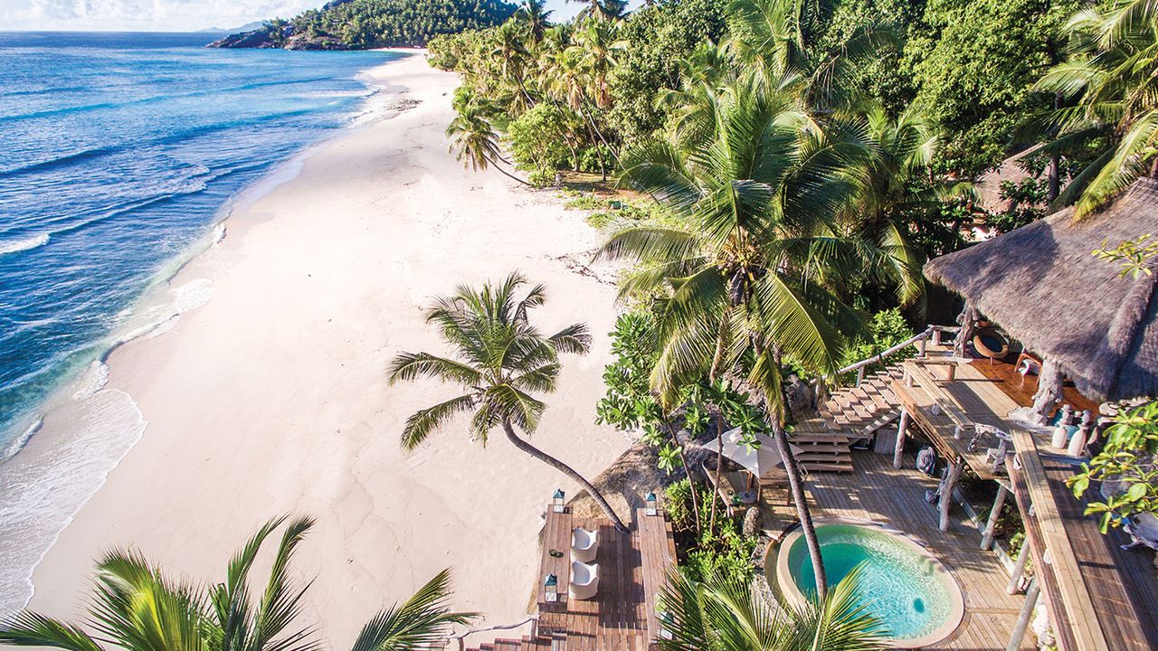 Villa North Island, Seychelles © 