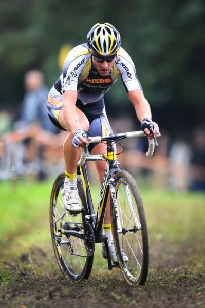 Tom Vanoppen is making a comeback after several years of health problems