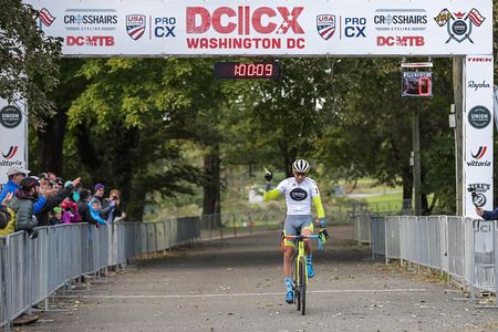 Kery Werner wins DCCX
